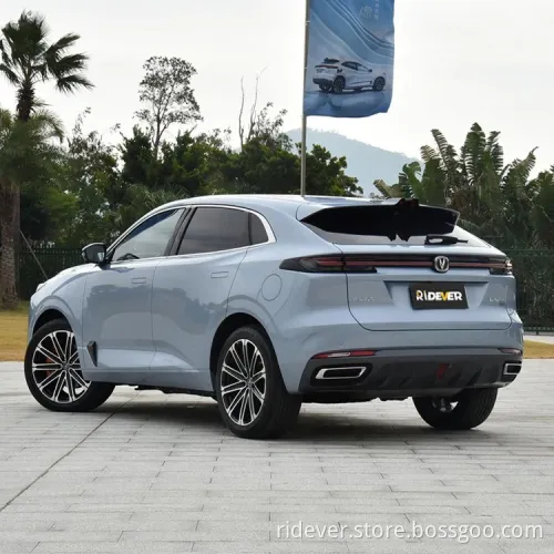Plug-in Hybrid Petrol/Gasoline SUV Electric Car New Energy Long Range Electric Vehicle Used Passenger EV Cars for Adults